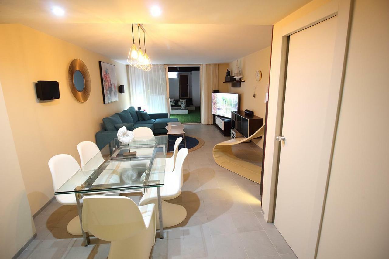 Vila Tabarca Quality & Luxury Екстериор снимка