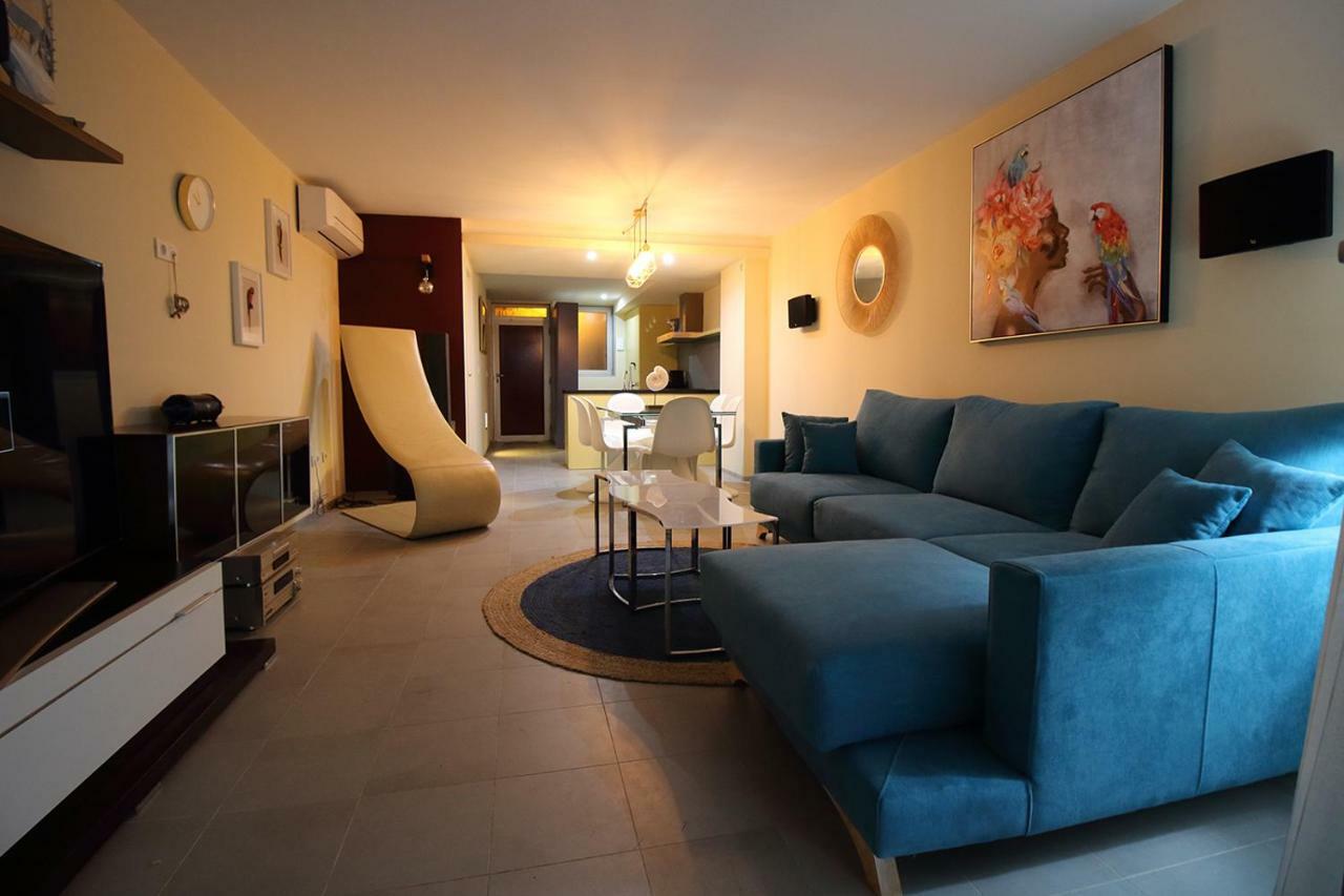 Vila Tabarca Quality & Luxury Екстериор снимка